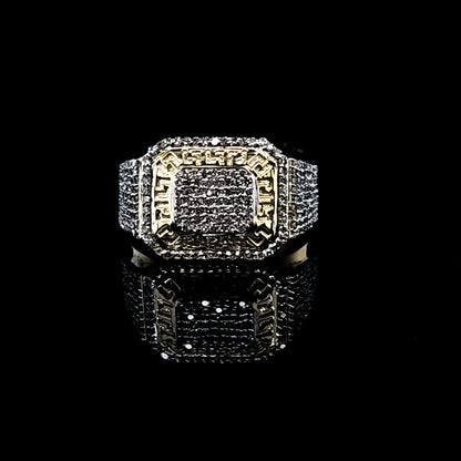 Mens Diamond Ring