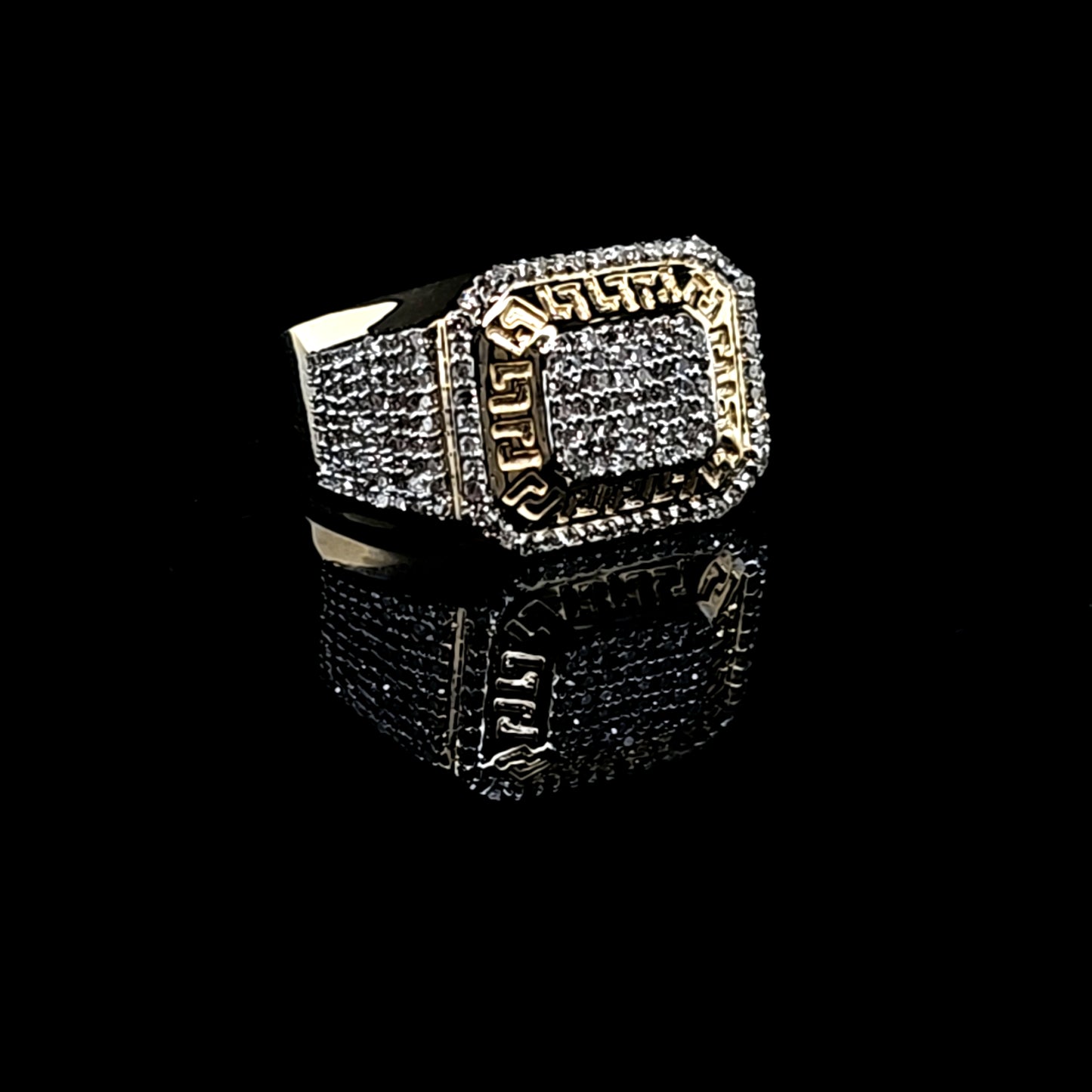 Mens Diamond Ring