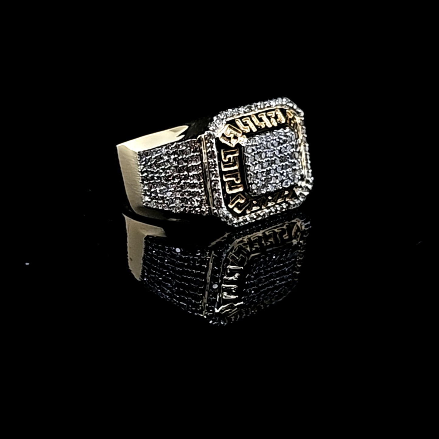 Mens Diamond Ring