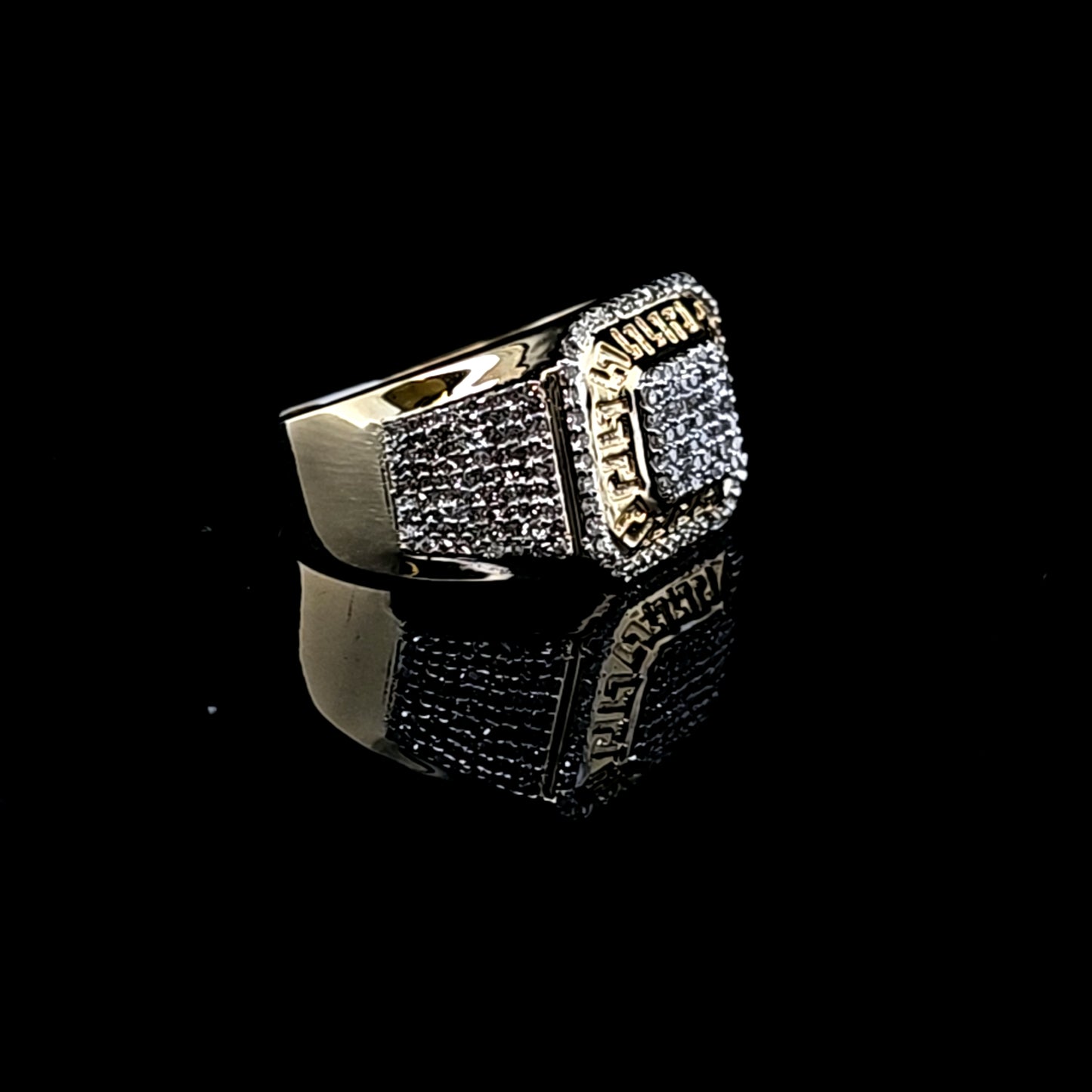 Mens Diamond Ring