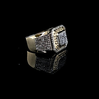 Mens Diamond Ring