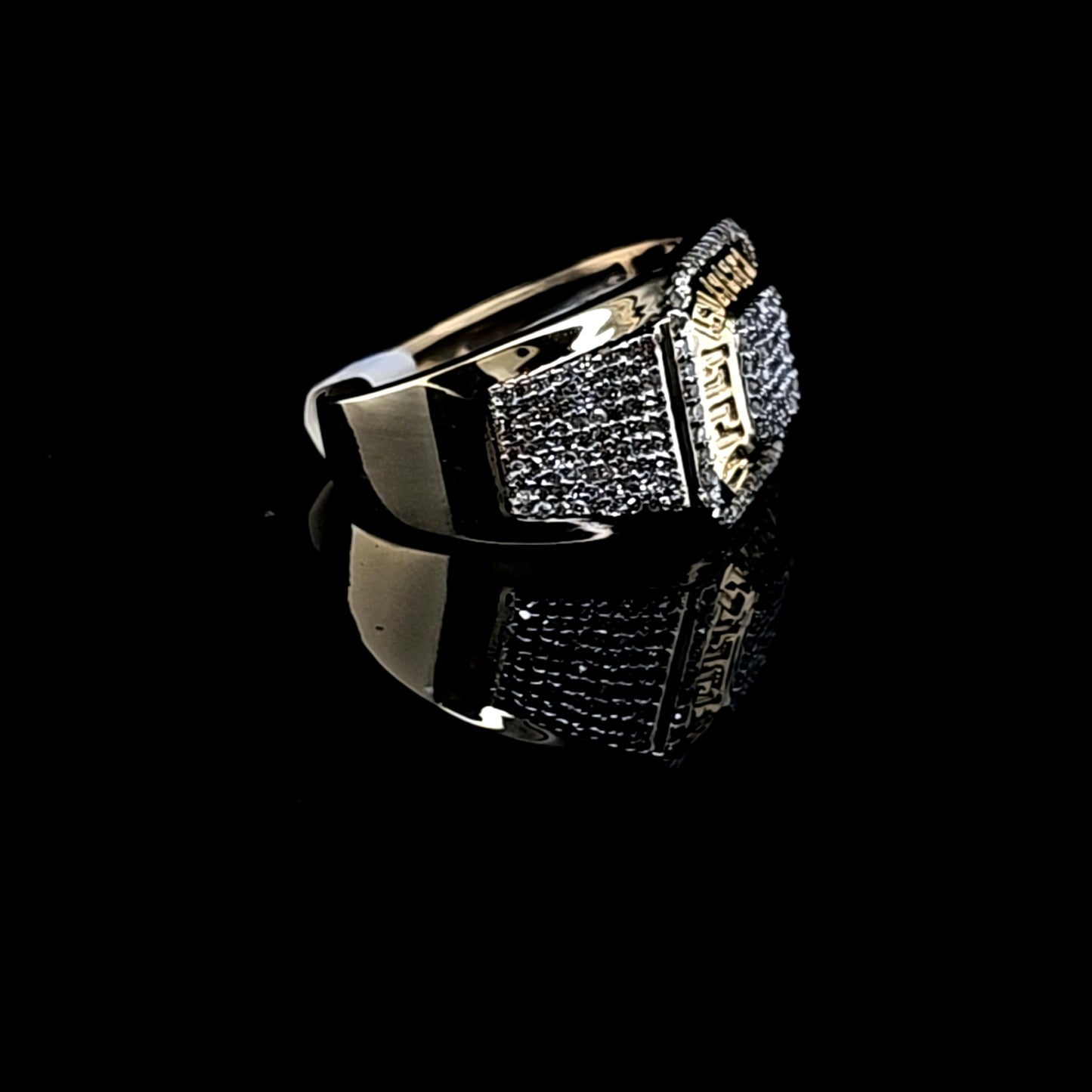 Mens Diamond Ring