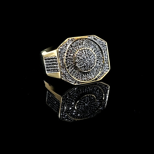 Mens Diamond Ring