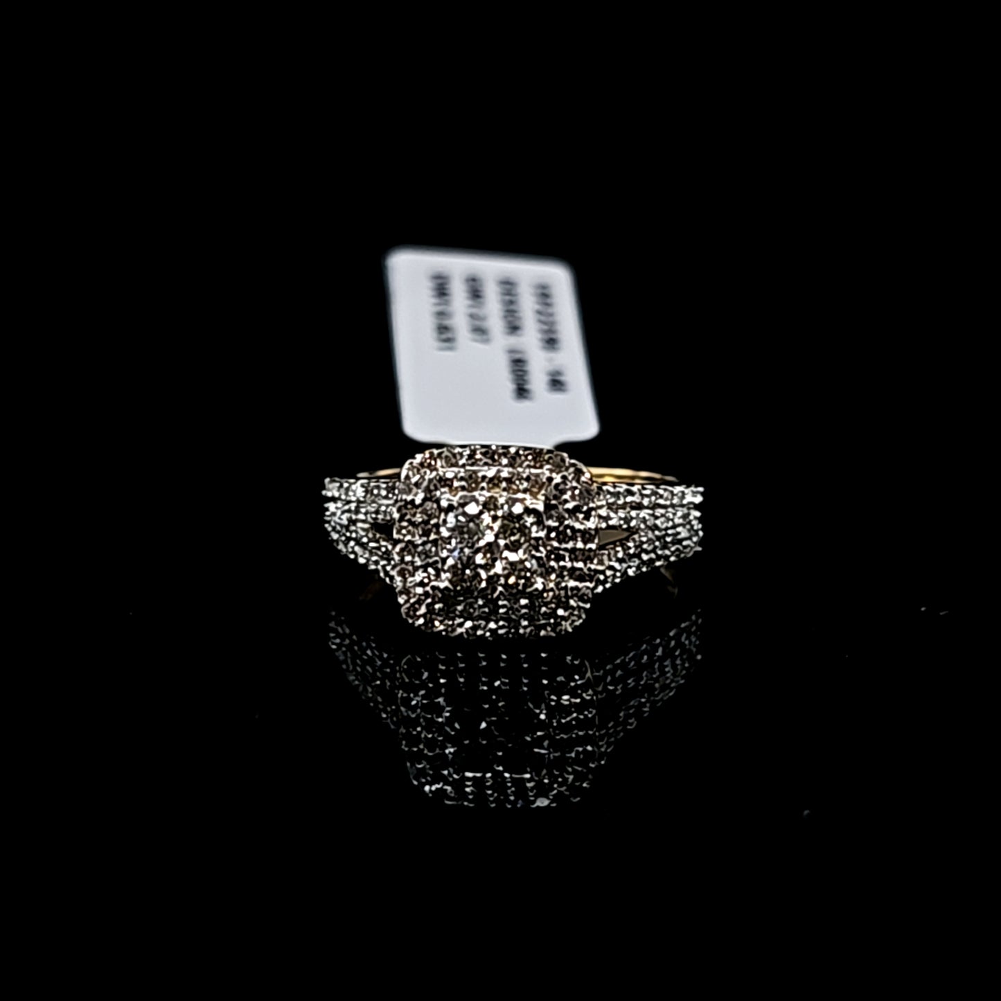 Ladies Diamond Ring