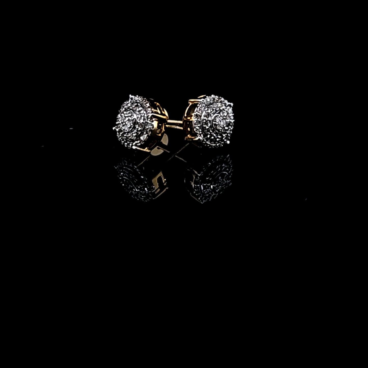 Diamond Earrings