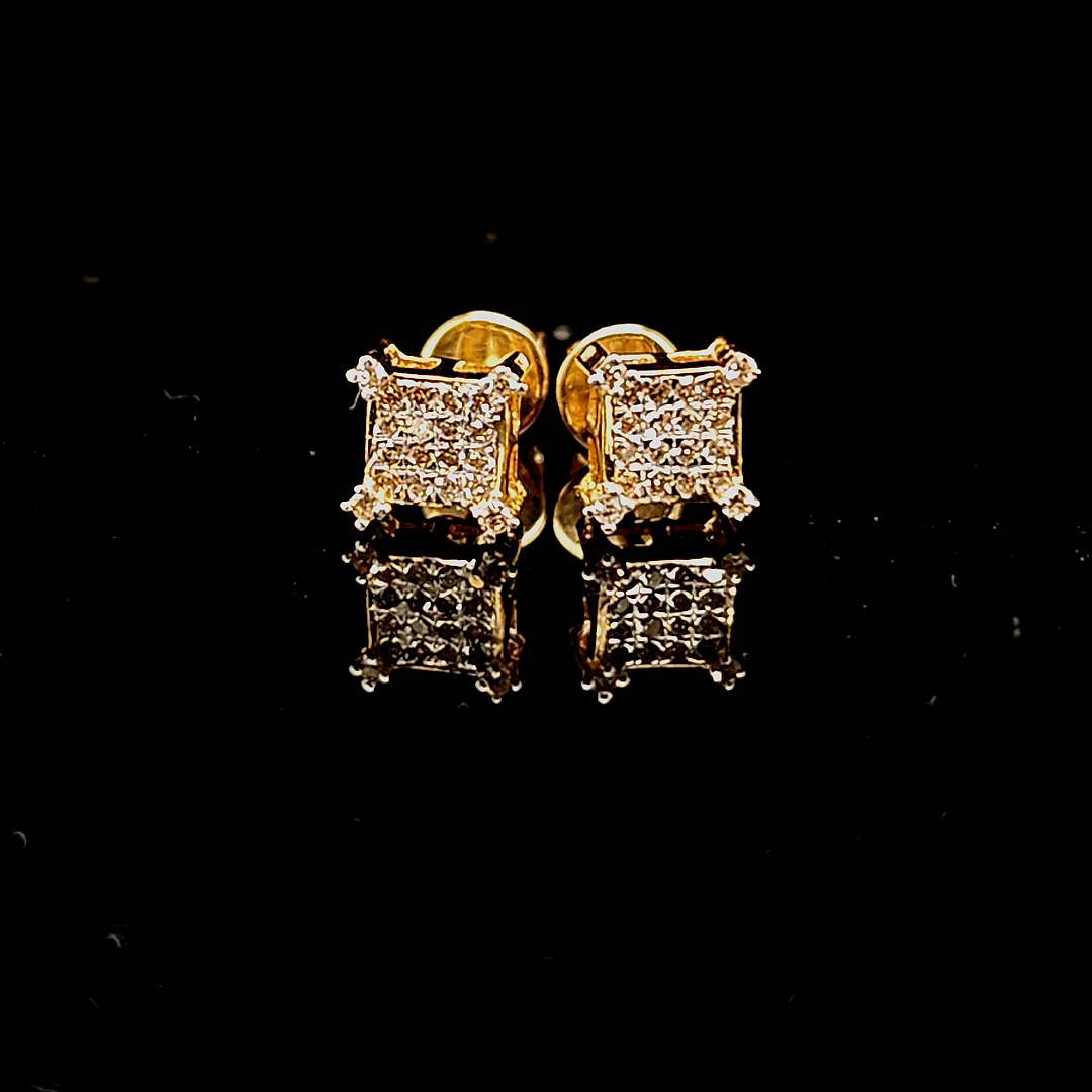 Diamond Earrings