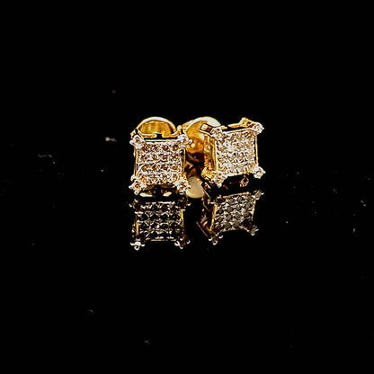 Diamond Earrings