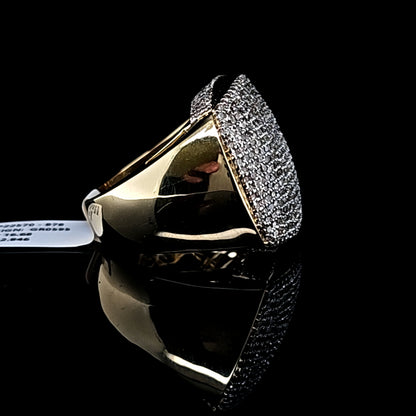 Mens Diamond Ring