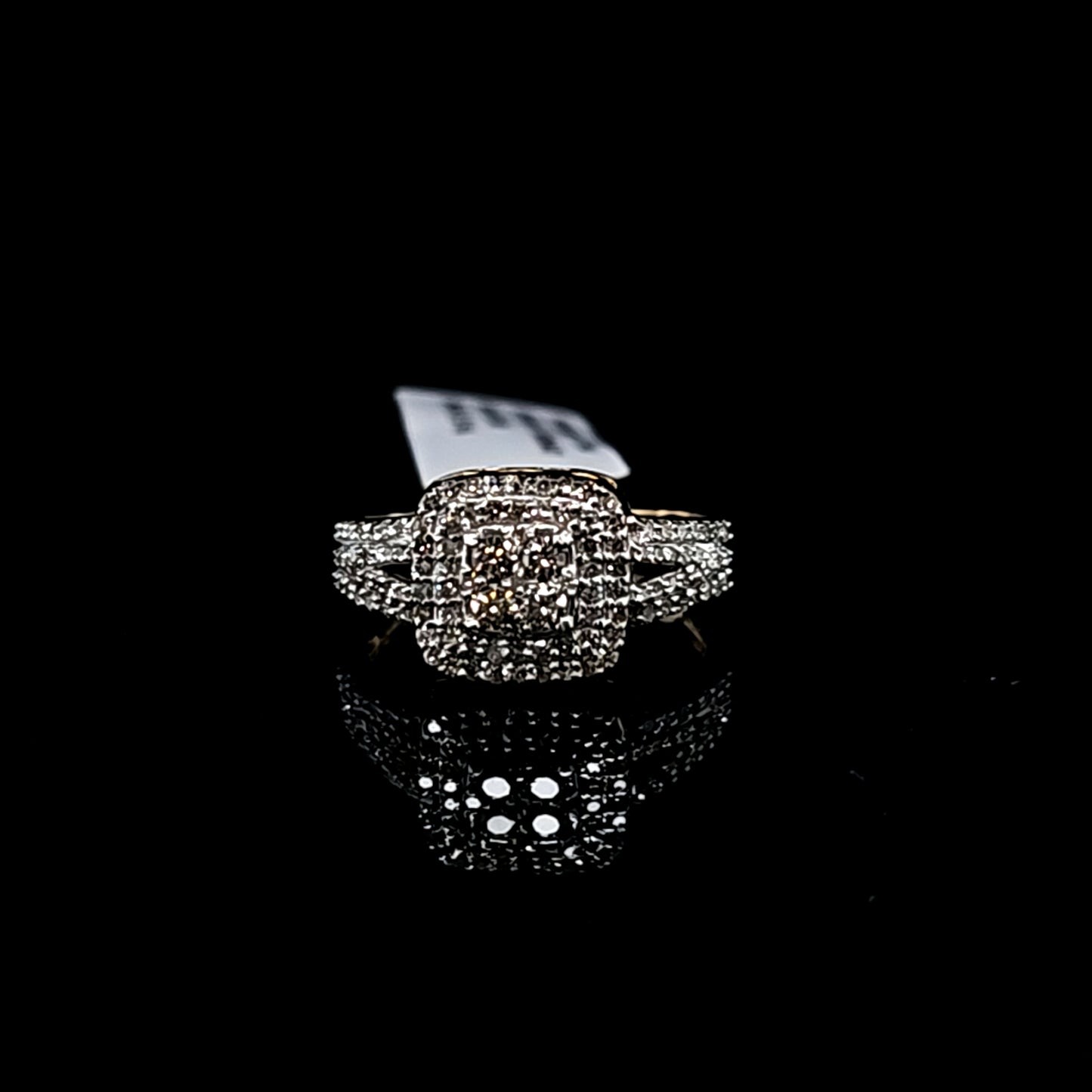 Ladies Diamond Ring