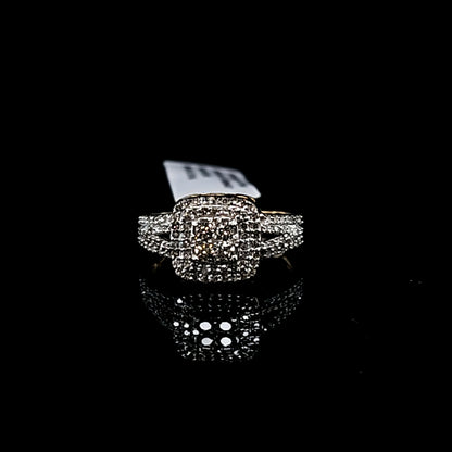 Ladies Diamond Ring