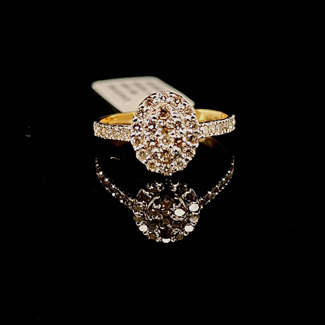 Ladies Diamond Ring