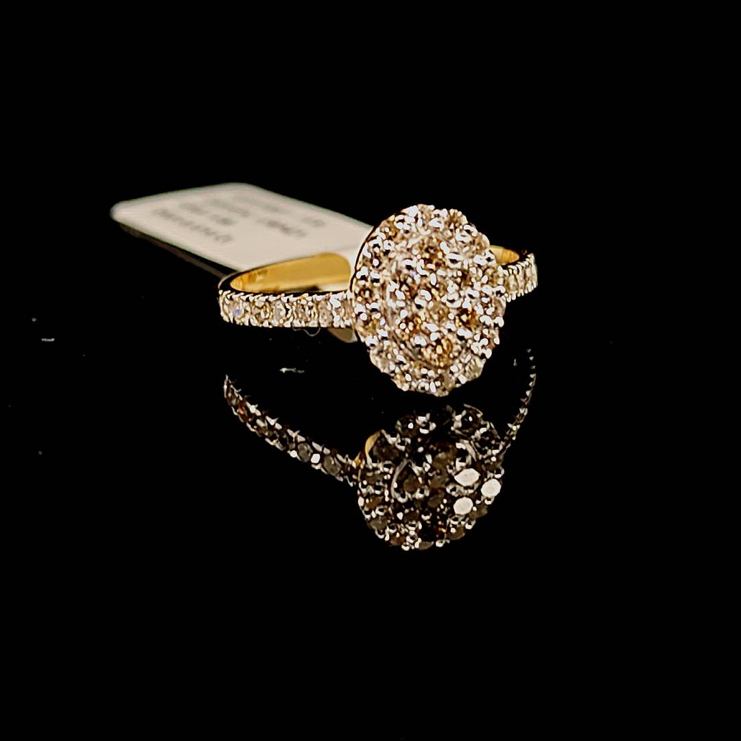 Ladies Diamond Ring