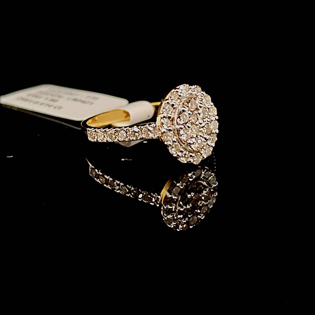 Ladies Diamond Ring