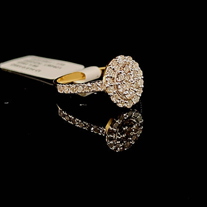 Ladies Diamond Ring