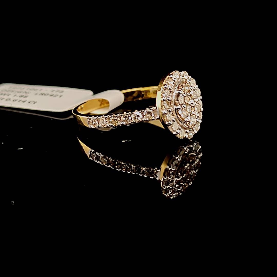 Ladies Diamond Ring