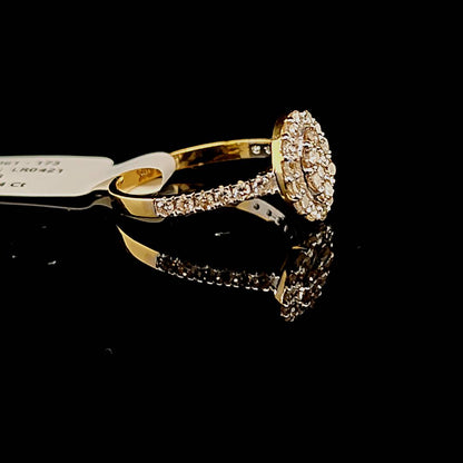 Ladies Diamond Ring