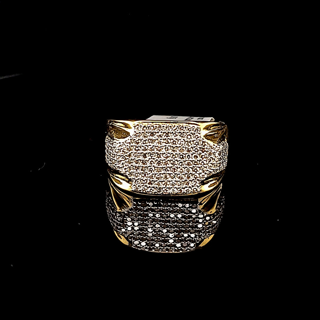 Mens Diamond Ring