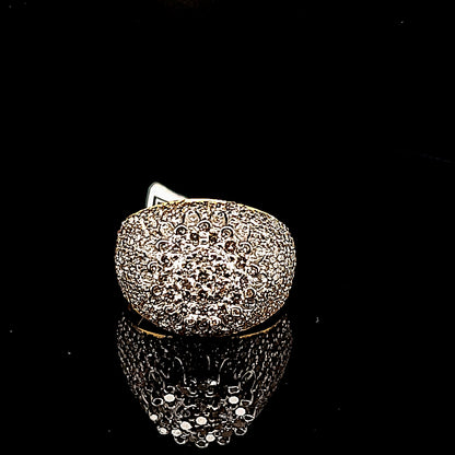 Mens Diamond Ring