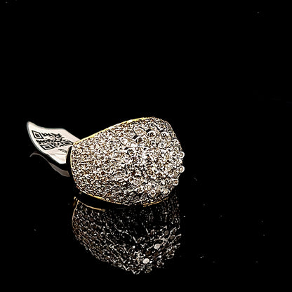 Mens Diamond Ring