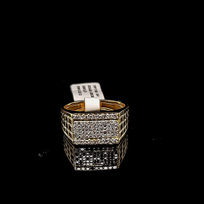 Mens Diamond Ring