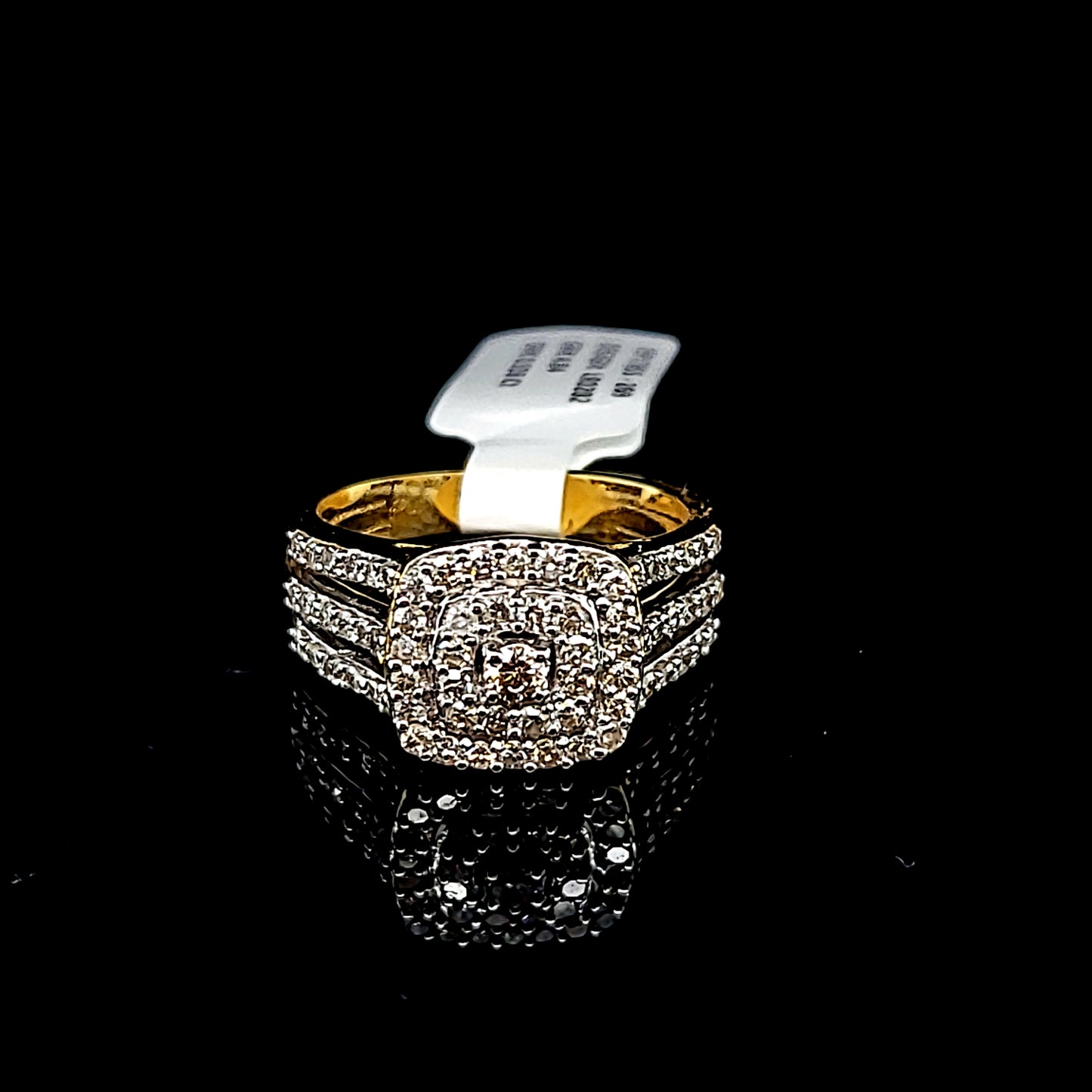 Ladies Diamond Ring