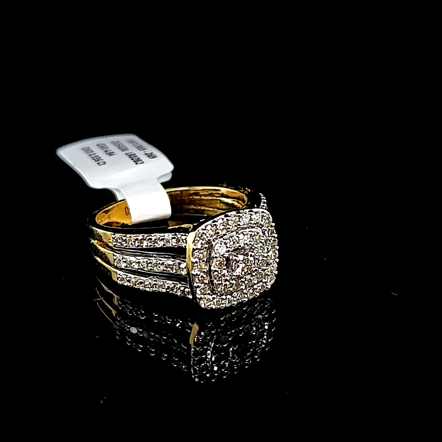 Ladies Diamond Ring