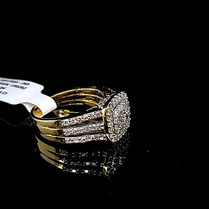 Ladies Diamond Ring