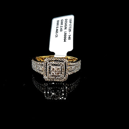 Ladies Diamond Ring