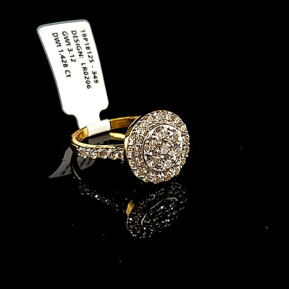 Ladies Diamond Ring