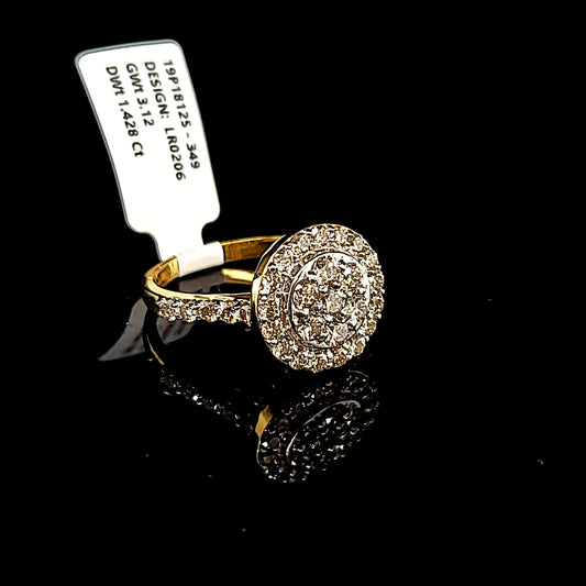 Ladies Diamond Ring