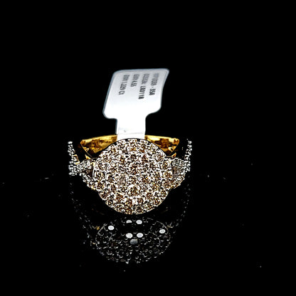 Ladies Diamond Ring