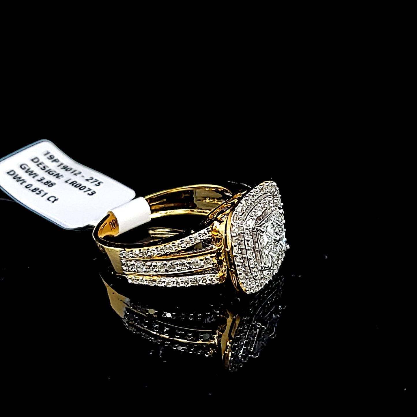 Ladies Diamond Ring