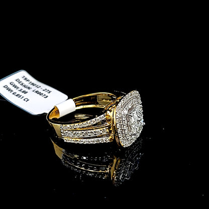 Ladies Diamond Ring