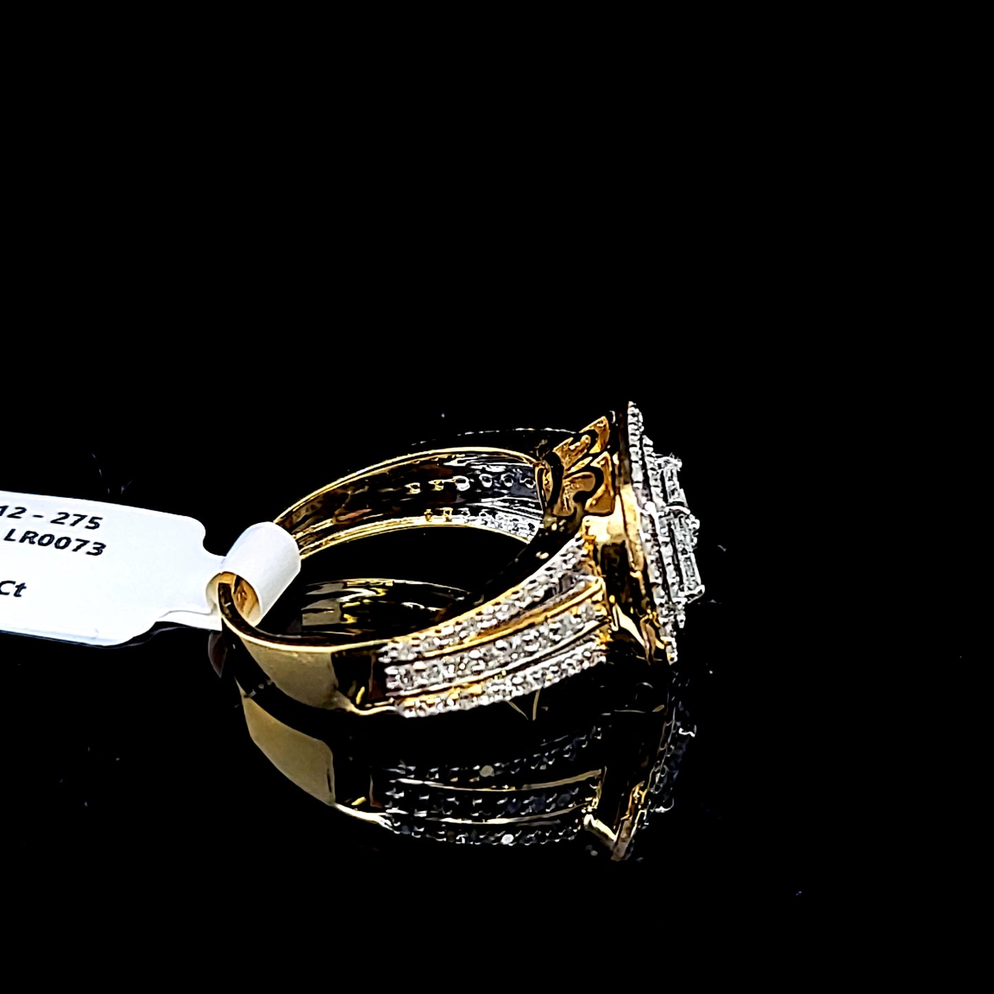 Ladies Diamond Ring