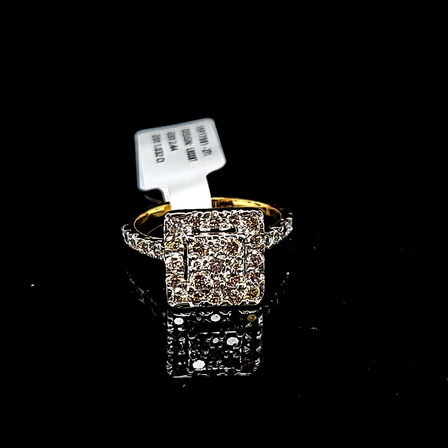 Ladies Diamond Ring