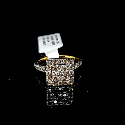 Ladies Diamond Ring