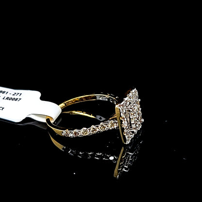 Ladies Diamond Ring