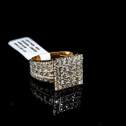 Ladies Diamond Ring