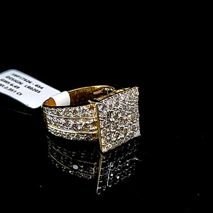 Ladies Diamond Ring