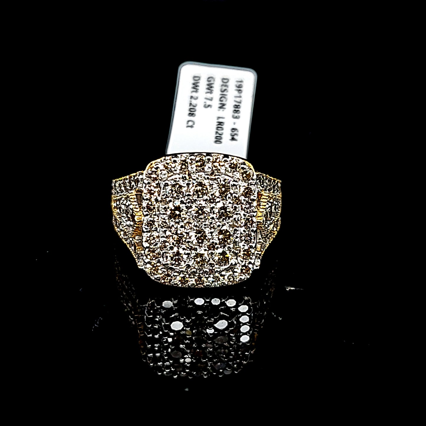 Ladies Diamond Ring