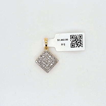 Diamond Pendant