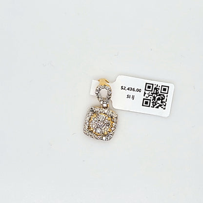 Diamond Pendant