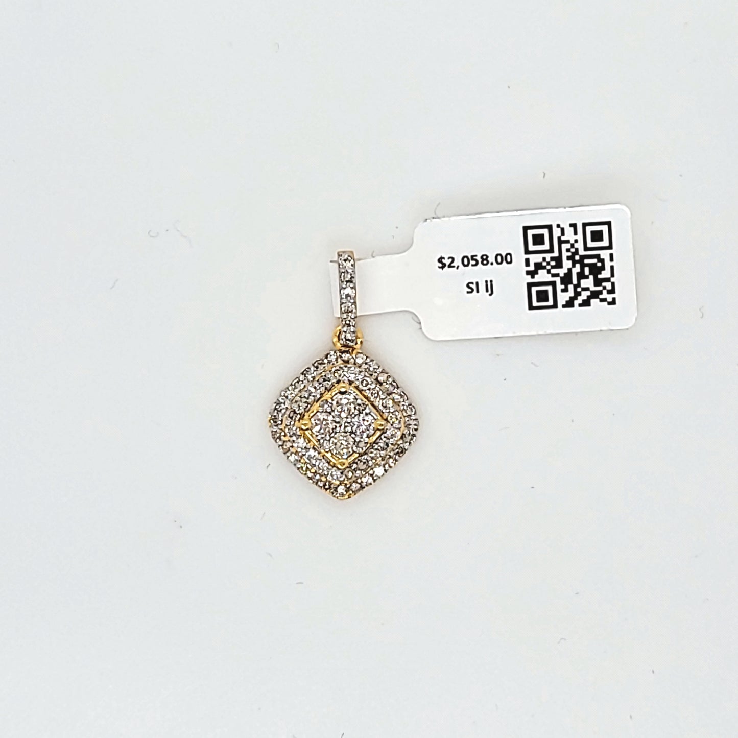 Diamond Pendant