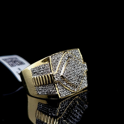 Mens Diamond Ring