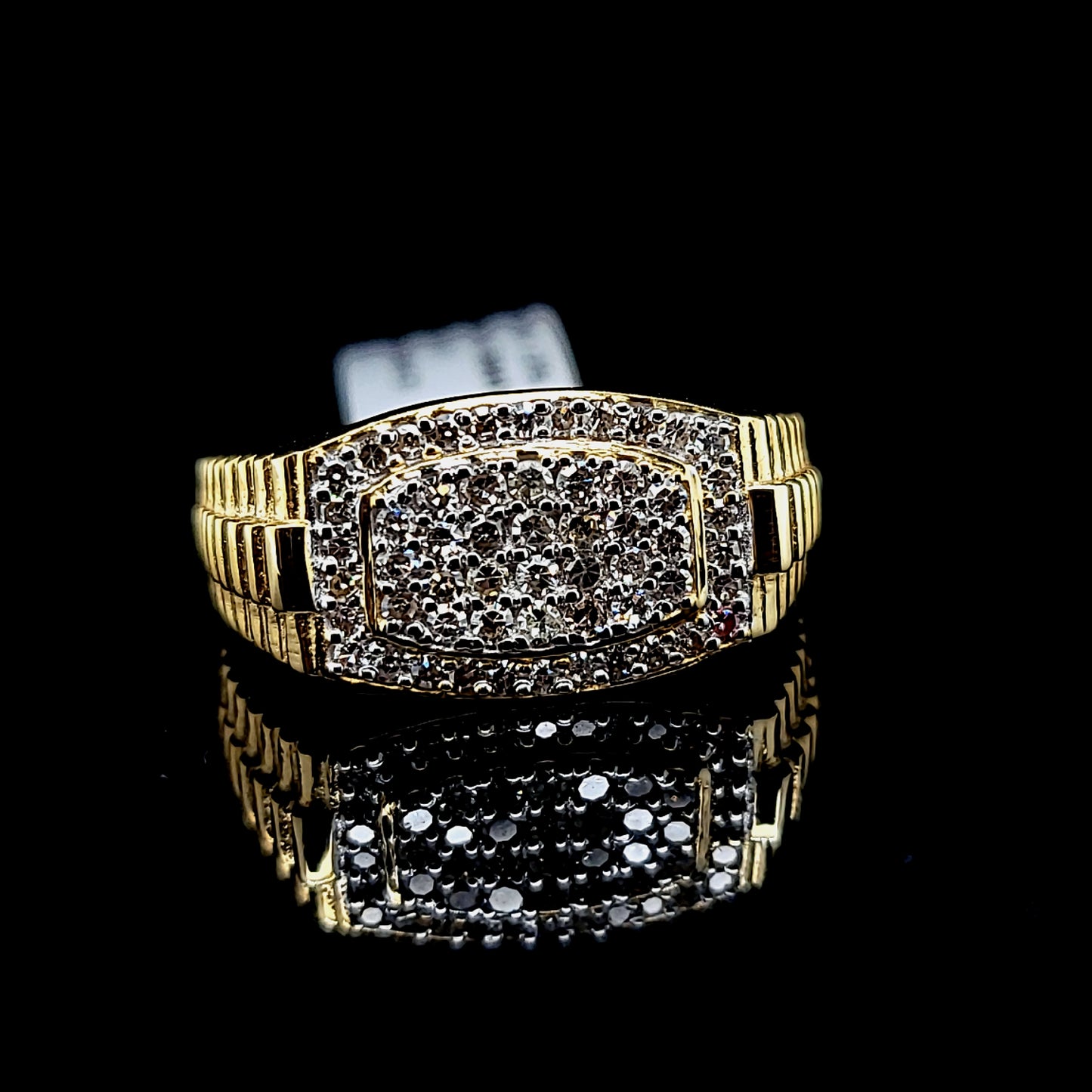 Mens Diamond Ring