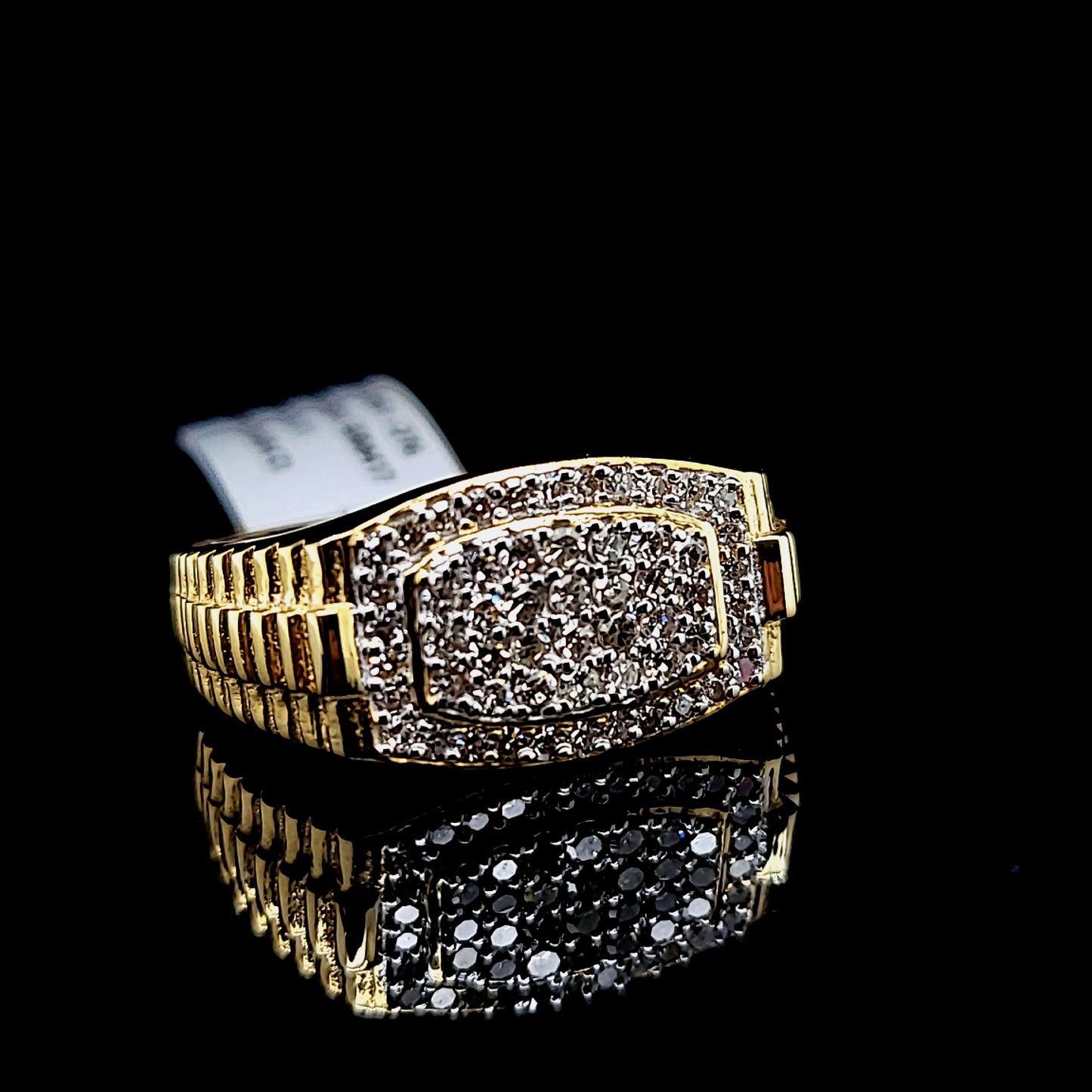 Mens Diamond Ring