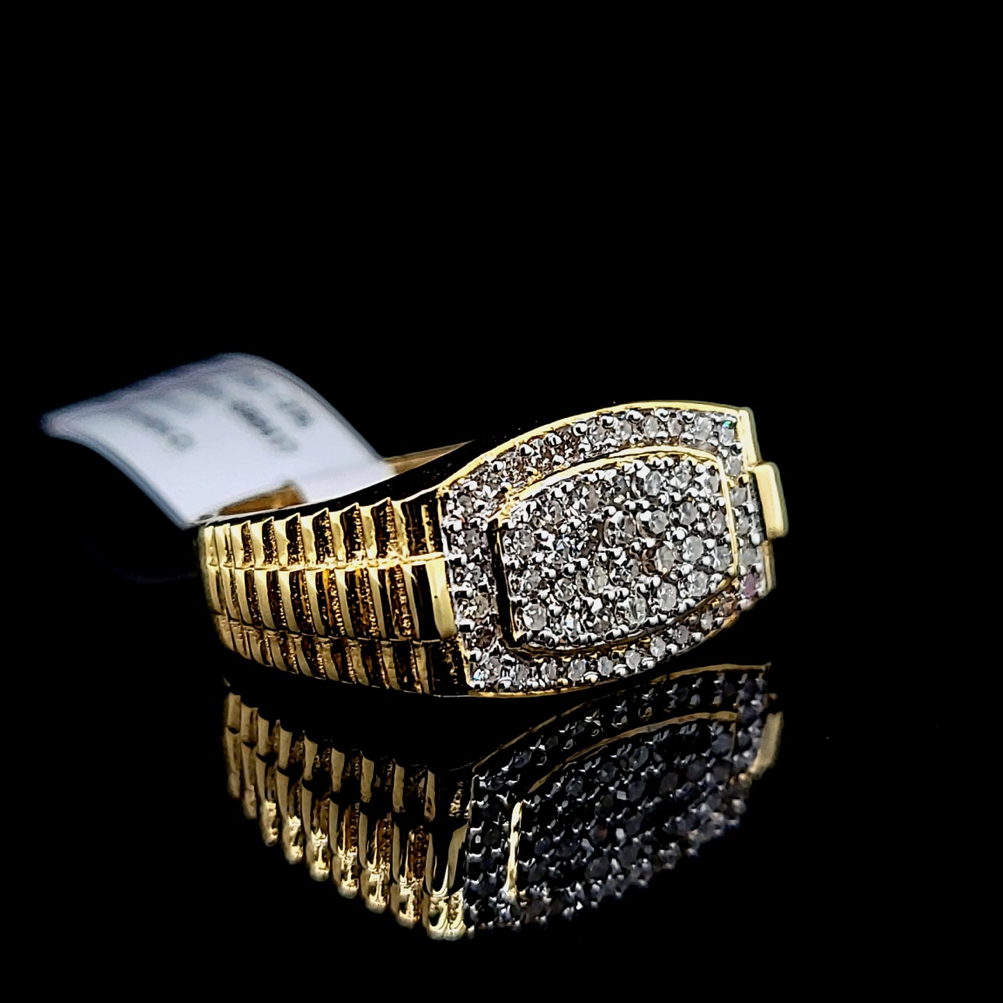 Mens Diamond Ring