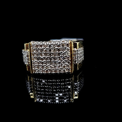 Mens Diamond Ring