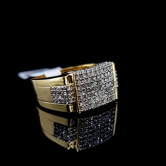 Mens Diamond Ring