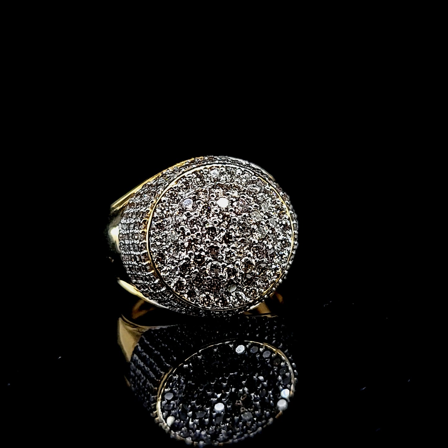 Mens Diamond Ring